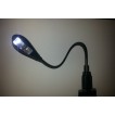 Lampa laptop cu USB si LED